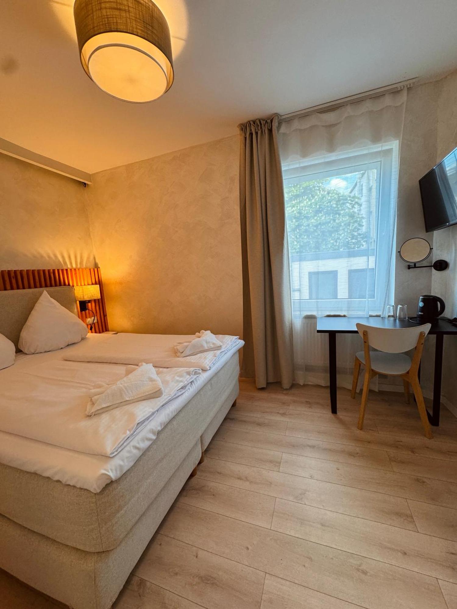 Dingdong Bonn - City Apartments Zewnętrze zdjęcie