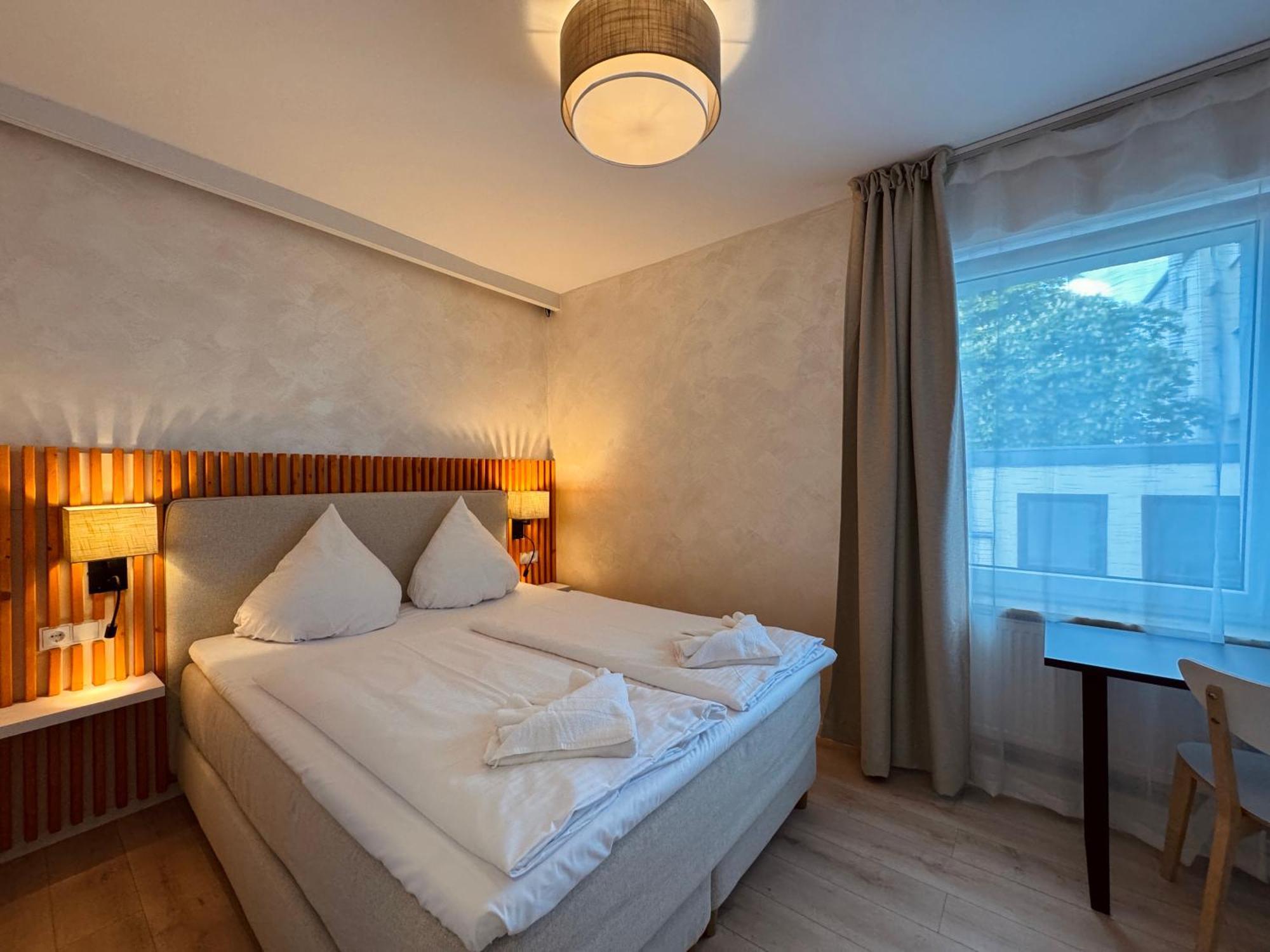 Dingdong Bonn - City Apartments Zewnętrze zdjęcie