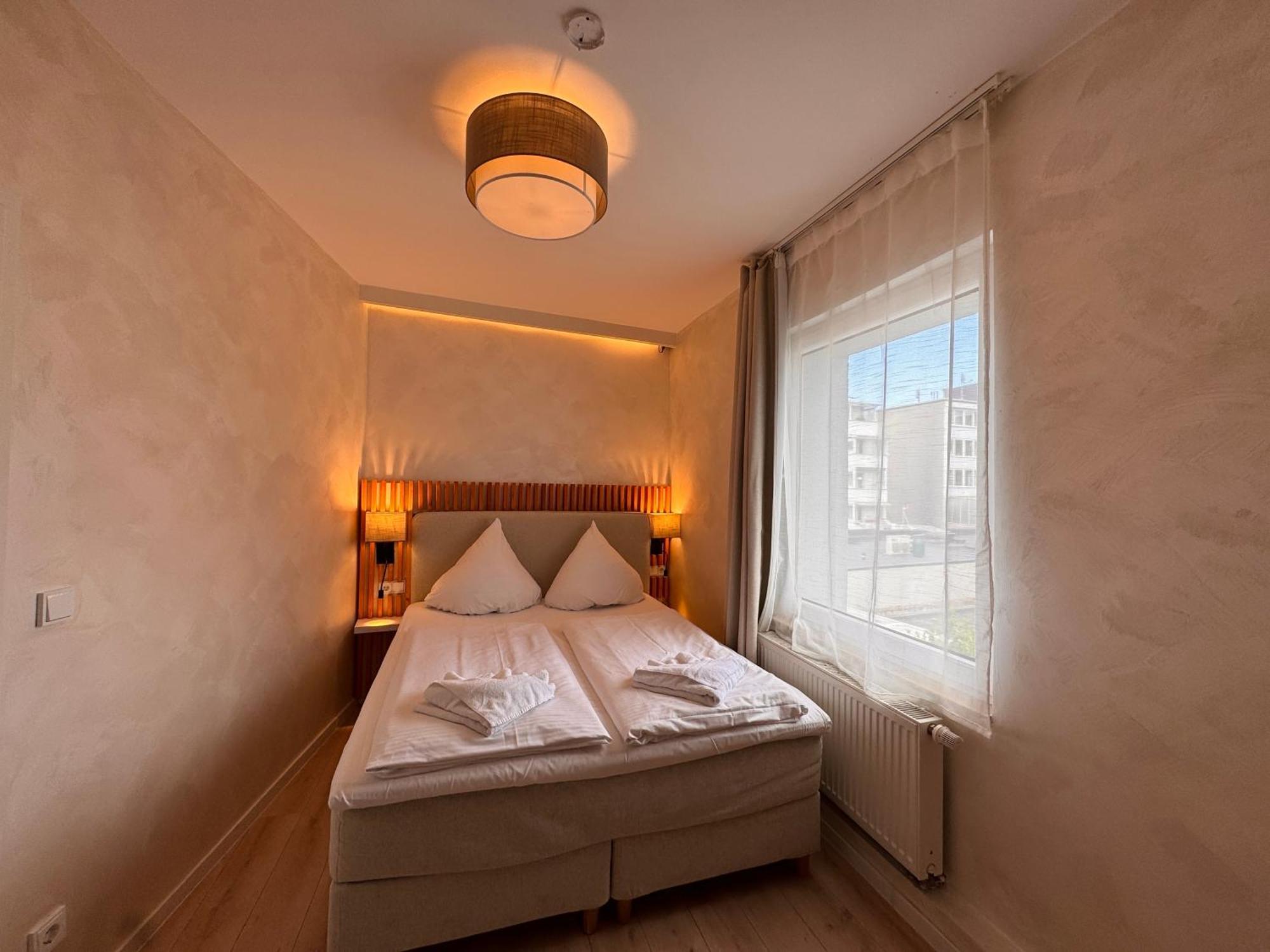 Dingdong Bonn - City Apartments Zewnętrze zdjęcie